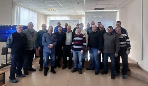 Балтач хастаханәсендә мәктәп автобуслары йөртүчеләре белән укыту-гамәли очрашу узды