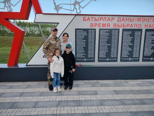 Сазлык аша сигез сәгать өстерәп коткарганнар: Балтач егете Фидәилнең яу тарихы