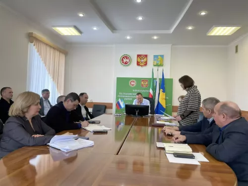 Район Советында утырыш узды