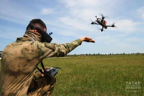 В Войсках беспилотных систем надбавка к довольствию составит 300%