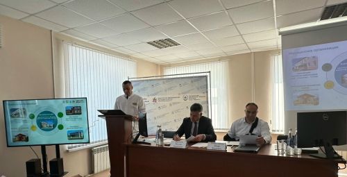 Балтач районы үзәк хастаханәсендә 2025 елга нәтиҗәләр ясалды