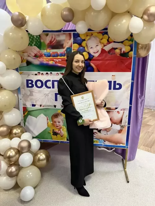 Педагог из Балтасинского района борется за звание «Воспитатель года России»