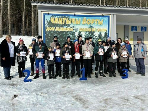 Балтачта Илдар Галиев истәлегенә чаңгы ярышлары узды