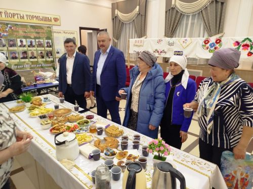 Борнакта солдат әниләре, волонтерлар чакырылды