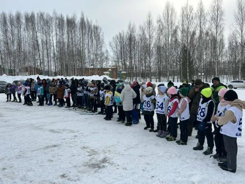 Балтачта Илдар Галиев истәлегенә чаңгы ярышлары узды