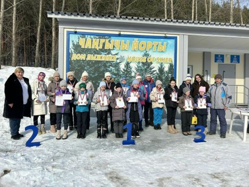 Балтачта Илдар Галиев истәлегенә чаңгы ярышлары узды