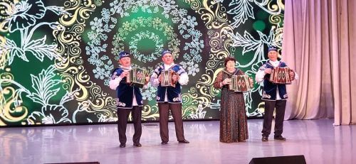 Балтачлылар «Балкыш» IX Республика  фестиваленең зона сайлап алу турында катнашты