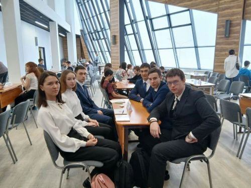 Балтач мәктәбе укучылары - «Интрометида» чемпионаты җиңүчеләре
