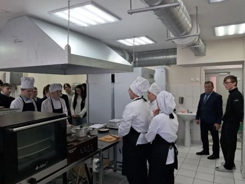 Арча аграр-сәнәгать һөнәр көллиятенең 2нче филиалы федераль экспериментка кушылды
