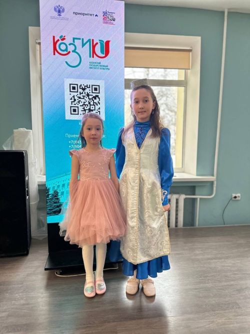 Әмирә һәм Әминә Газизовалар «Сандугач-Соловей» конкурсында җиңү яулады