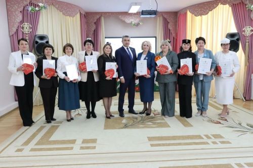 «Иң яхшы билингваль балалар бакчасы» конкурсында җиңүчеләрне бүләкләү тантанасы узды