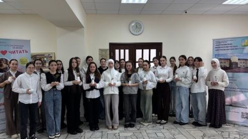 На днях прошли творческие мероприятия для школьников