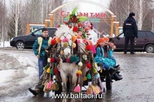 Балтачта «Нәүрүз» бәйрәме булачак