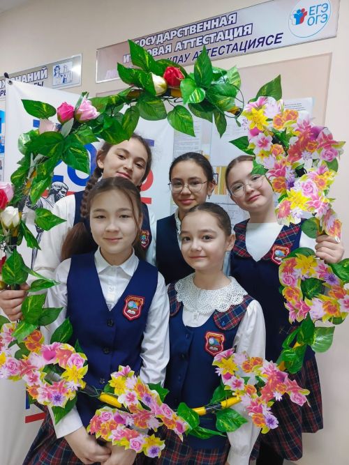 Тынгысыз заманда мондый чаралар күңелгә ямь өсти