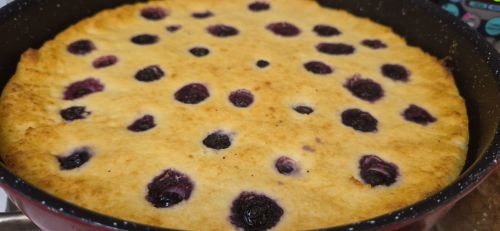 Лилия Әскәровадан эремчекле бик тәмле запеканка