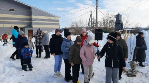 Арборлылар яз килүне ничек каршы алган?