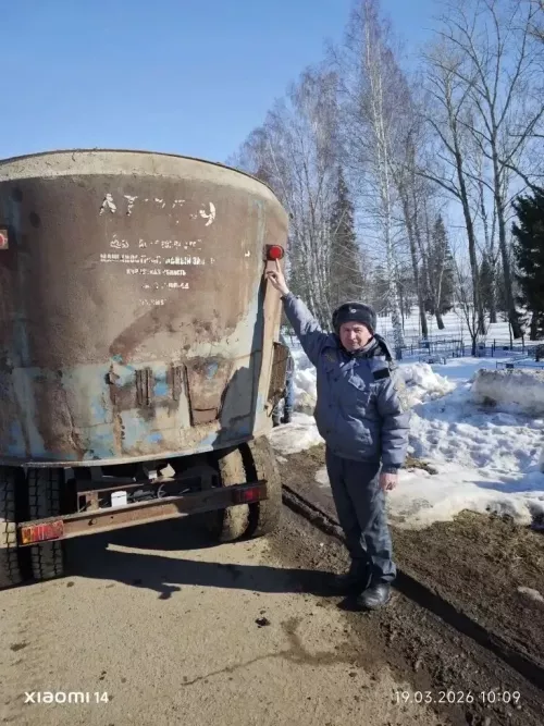 «Арбор» хуҗалыгы техникаларына да чират җитте (+ фоторепортаж)