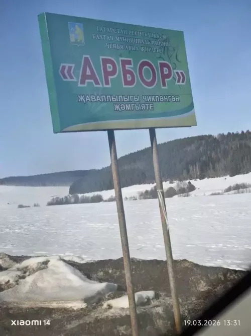 «Арбор» хуҗалыгы техникаларына да чират җитте (+ фоторепортаж)