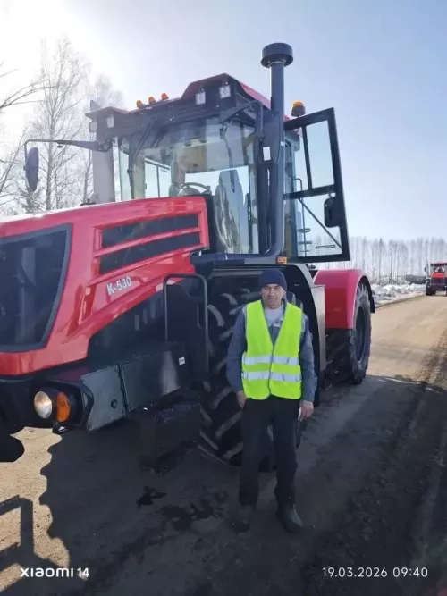 «Арбор» хуҗалыгы техникаларына да чират җитте (+ фоторепортаж)