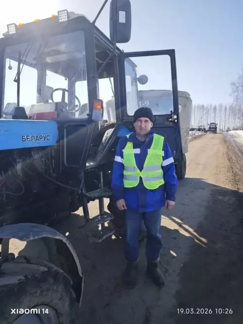 «Арбор» хуҗалыгы техникаларына да чират җитте (+ фоторепортаж)