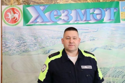 Балалар арасында юл–транспорт һәлакәтен булдырмау – һәркемнең бурычы
