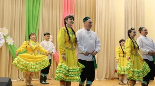 Балтачта бию фестивале старт алды