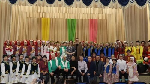 Балтачта бию фестивале старт алды