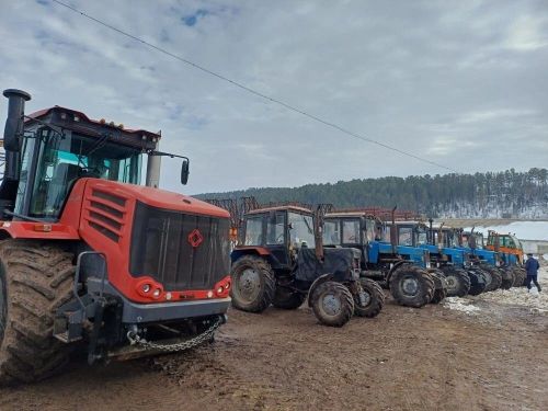 Районда техникаларның язгы кыр эшләренә әзерлеге тикшерелә