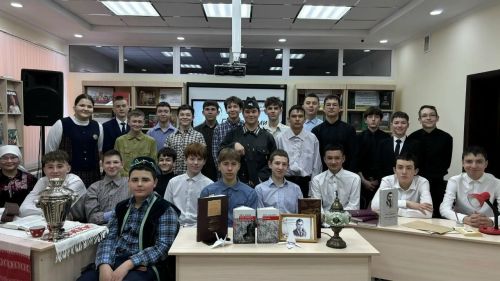 Балтач үзәк зурлар китапханәсендә әдәби-музыкаль кичә узды