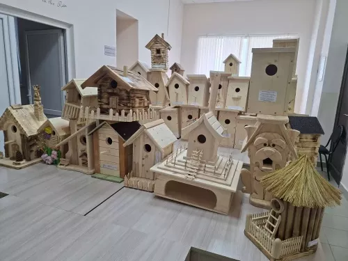 Балтачта сыерчык оялары конкурсы узды