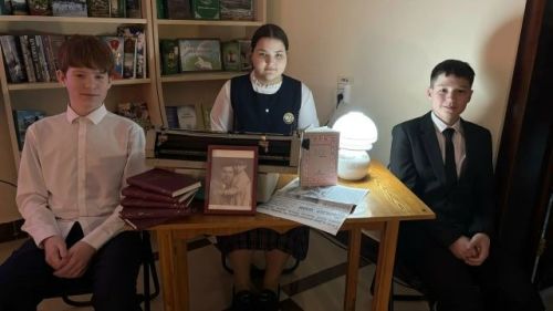 Балтач үзәк зурлар китапханәсендә әдәби-музыкаль кичә узды