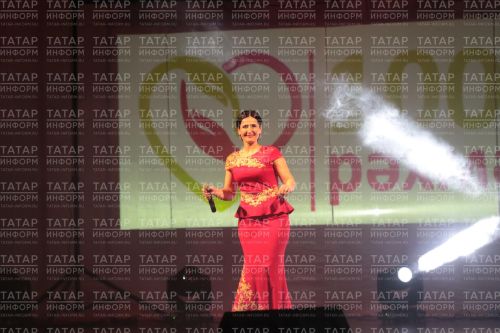 Гөлнара Габидуллина: «Тормыш – үзе сәхнә арты»