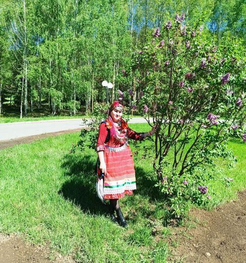Гуртысь лулчеберетъя ужась: йылолъёсты утись но интыысь калыкез валтӥсь