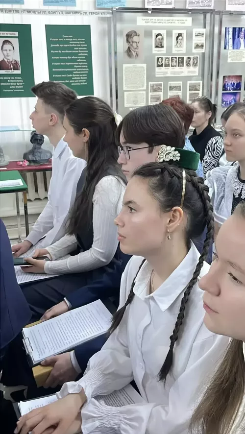 Чепьяда «Галиев укулары» фәнни-гамәли конференция узды