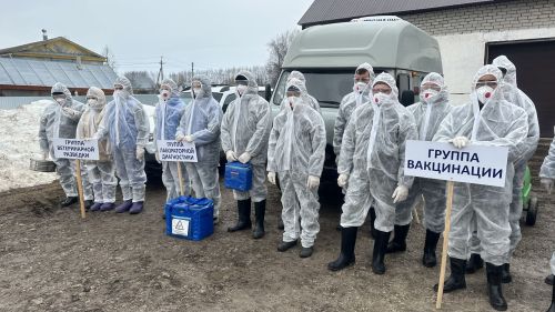 Балтачта йогышлы чирләрне кисәтү максатыннан штаб өйрәнүләре узды