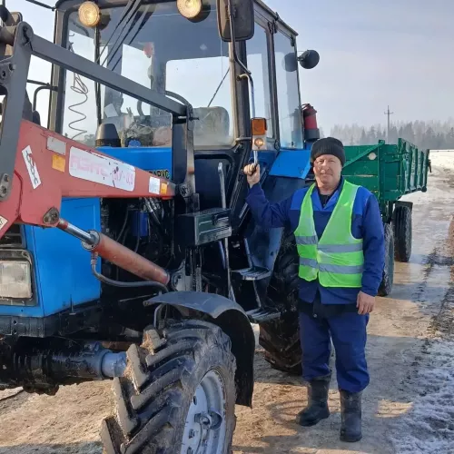 «Бөрбаш»лылар техника төзеклеге буенча имтихан тотты
