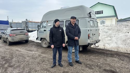 Балтачта йогышлы чирләрне кисәтү максатыннан штаб өйрәнүләре узды