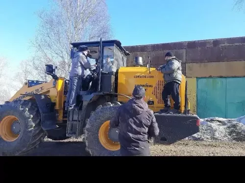 «Маяк»лылар тулы әзерлек белән язгы кыр эшләрен көтә