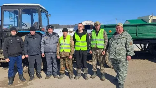 «Активист»лылар техника язгы кыр эшләренә әзер