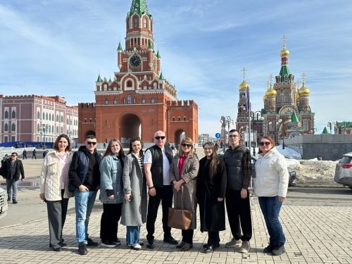 Балтач артистлары Йошкар-Оладан җиңү белән кайтты