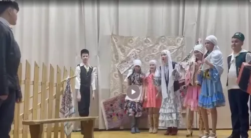 Балтачта «Сәйяр» театр фестивале республика бәйгесенең муниципаль этабы җиңүчеләре билгеле булды