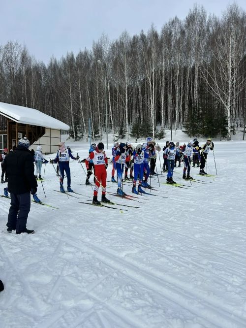 Балтачта «Сосна»  җәмгыяте призына чаңгы ярышы булып узды