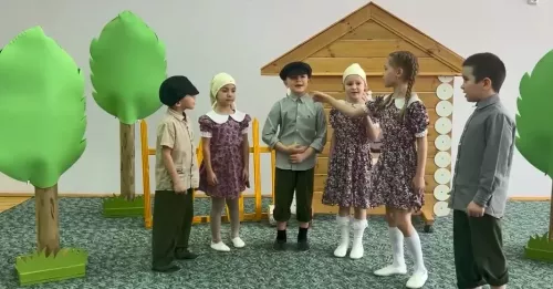 Балтачта «Сәйяр» театр фестивале республика бәйгесенең муниципаль этабы җиңүчеләре билгеле булды