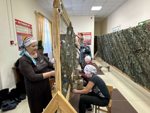 Яңгул волонтерлары: «Игелек кылу - тормыш рәвешебез!»