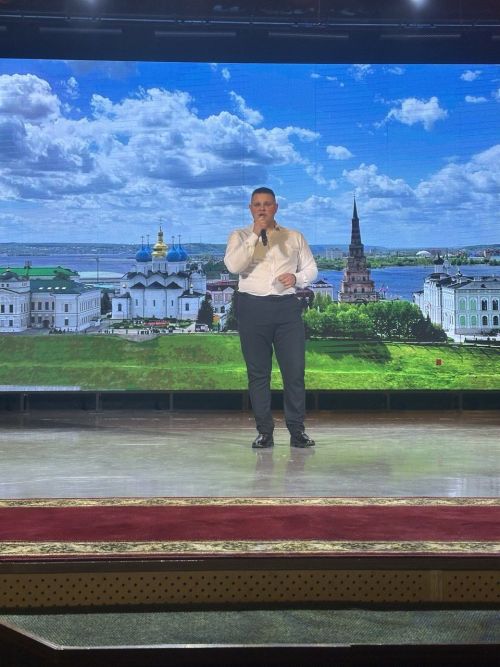 Балтачта гүзәл затларны хөрмәтләделәр