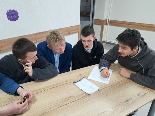 Арча аграр-сәнәгать һөнәр көллиятенең 2нче филиалында «Ягез әле,  студентлар» дигән кызыклы уен узды