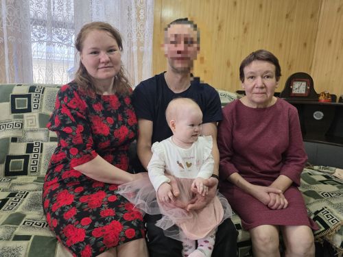 «Хәрби операциядә әнинең кадерен аңлыйсың», ди Рамил Минемуллин.
