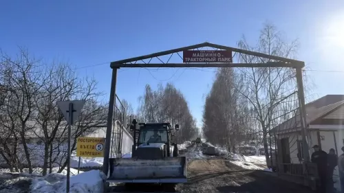 «Труд» җәмгыятендә техник күзәтү узды