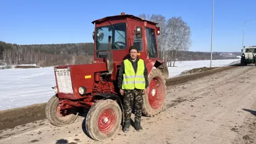 «Труд» җәмгыятендә техник күзәтү узды