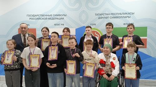 Шубан мәктәбендә  беренче тапкыр шашка ярышы узды
